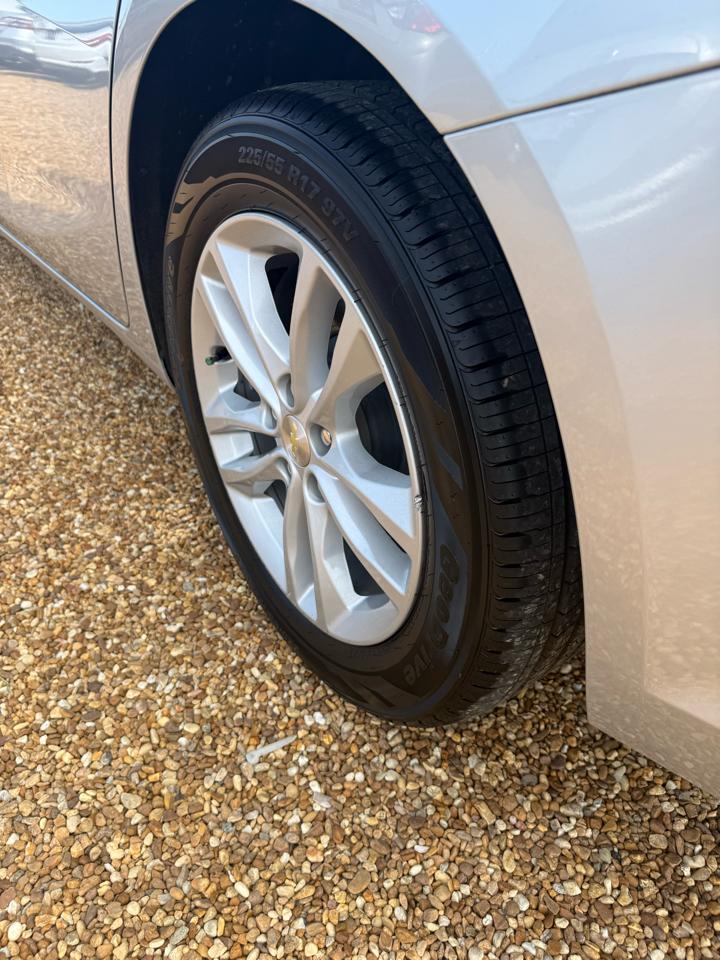 Chevrolet Malibu LT 2018