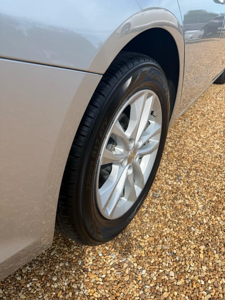 Chevrolet Malibu LT 2018