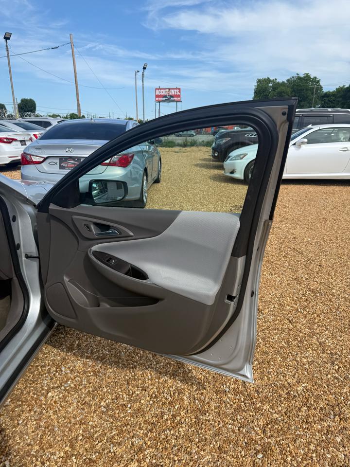 Chevrolet Malibu LT 2018