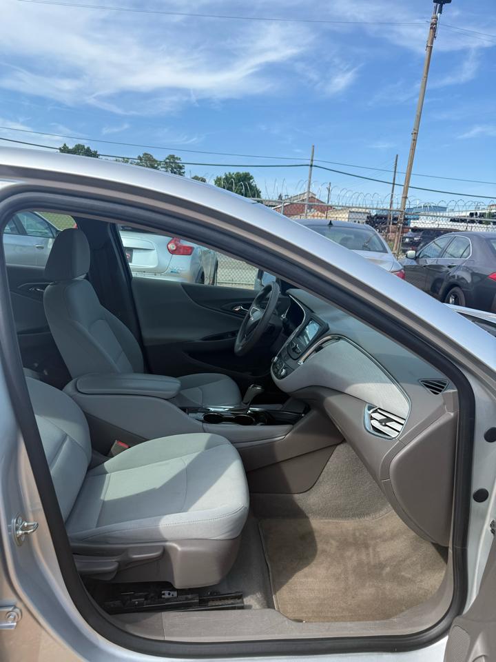 Chevrolet Malibu LT 2018