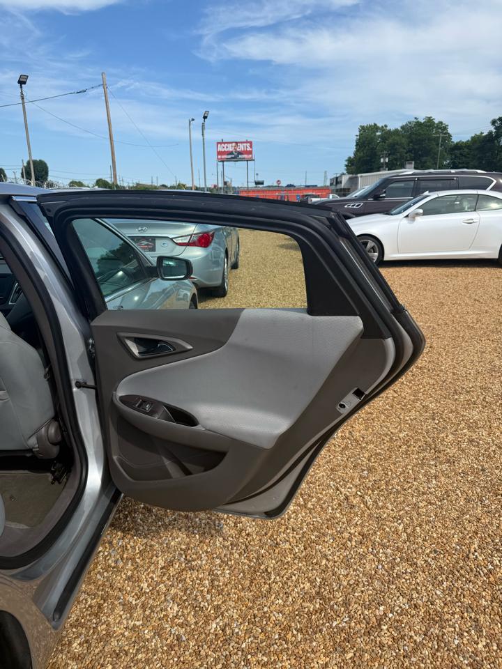 Chevrolet Malibu LT 2018
