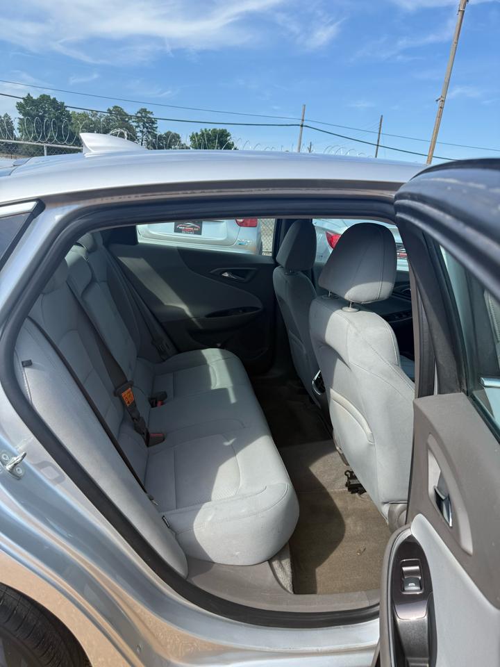 Chevrolet Malibu LT 2018
