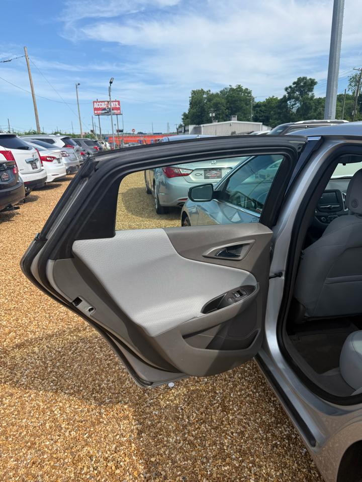 Chevrolet Malibu LT 2018