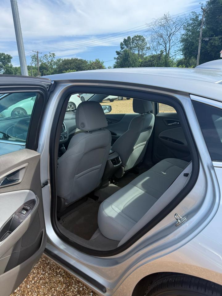 Chevrolet Malibu LT 2018