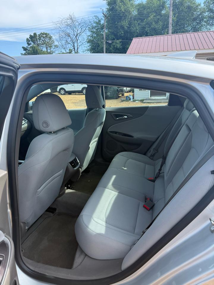 Chevrolet Malibu LT 2018