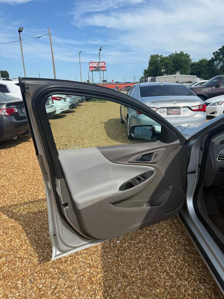 Chevrolet Malibu LT 2018