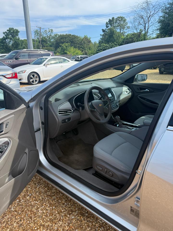 Chevrolet Malibu LT 2018