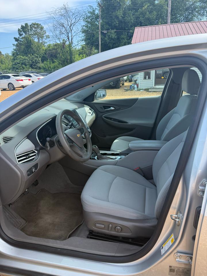 Chevrolet Malibu LT 2018