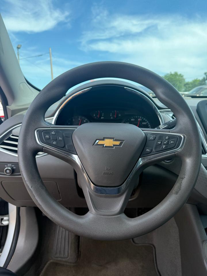 Chevrolet Malibu LT 2018