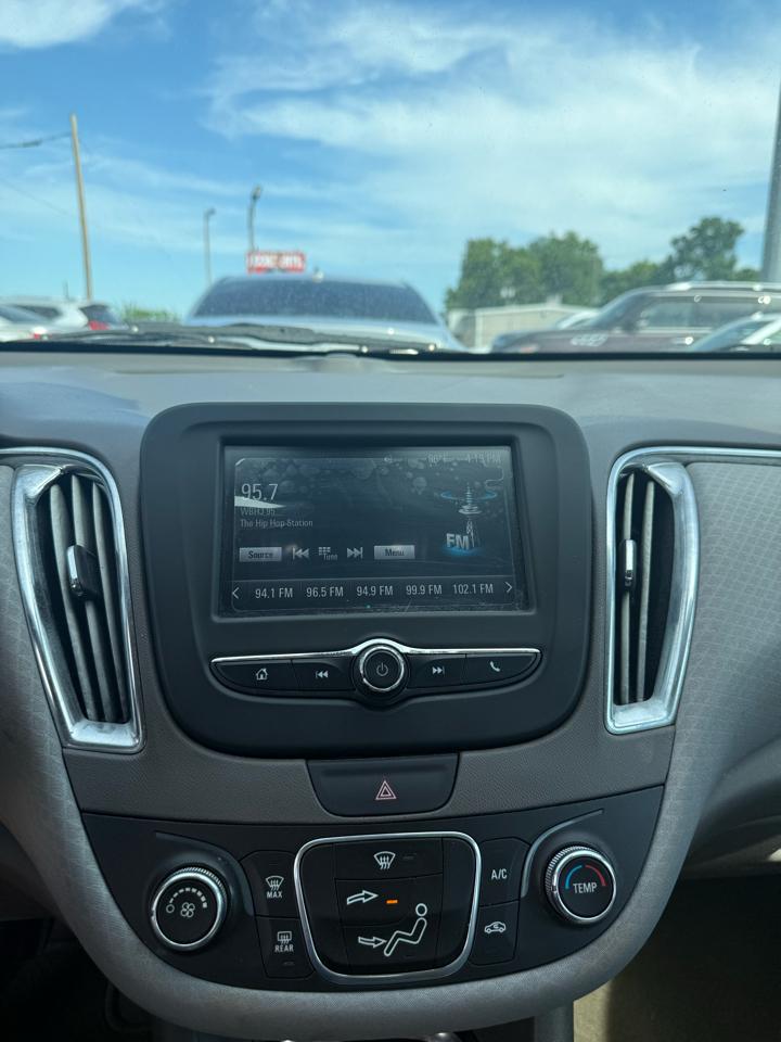 Chevrolet Malibu LT 2018