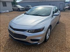 2018 Chevrolet Malibu 