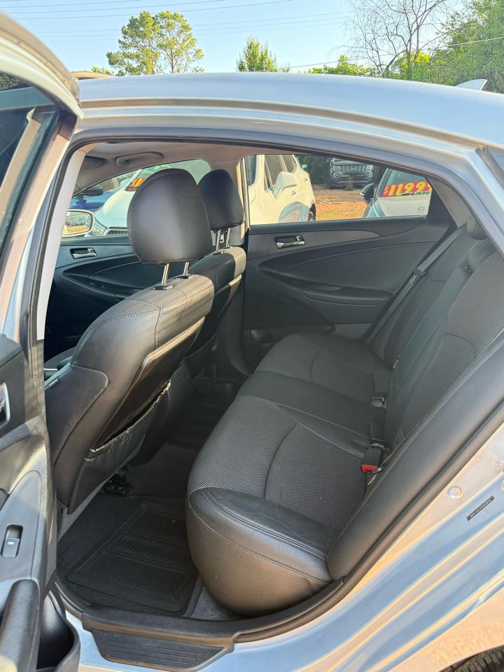 Hyundai Sonata Limited Auto 2012
