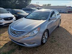 2012 Hyundai Sonata 
