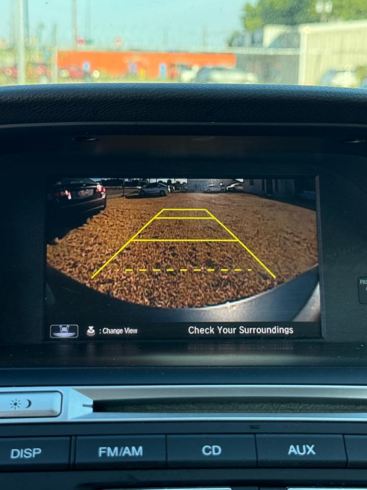 Honda Accord LX Sedan CVT 2017