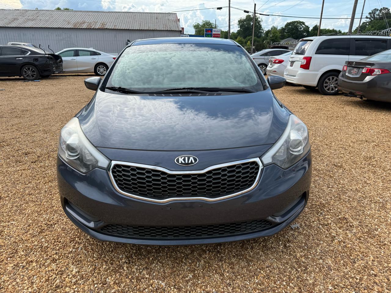 Kia Forte LX w/Popular Package 2016