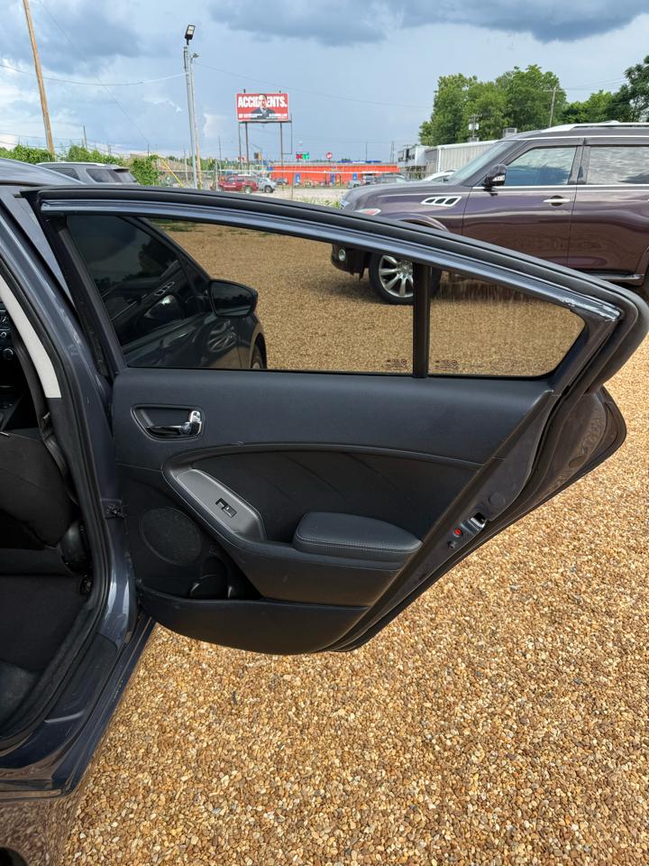 Kia Forte LX w/Popular Package 2016