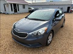 2016 Kia Forte 