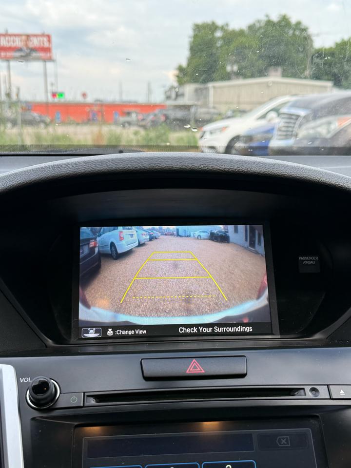 Acura TLX 9-Spd AT 2016