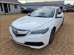 2016 Acura TLX 