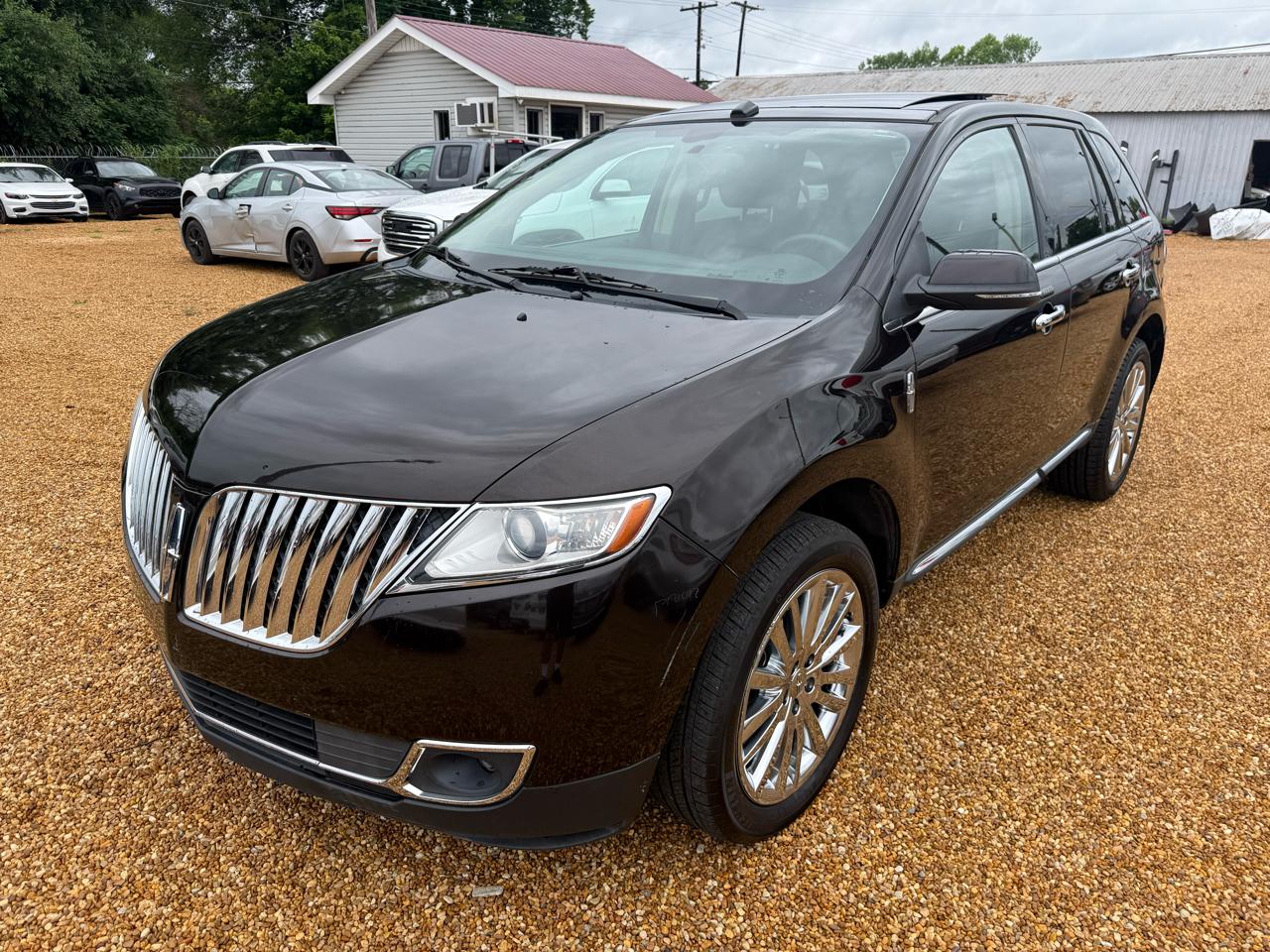 Lincoln MKX FWD 2013