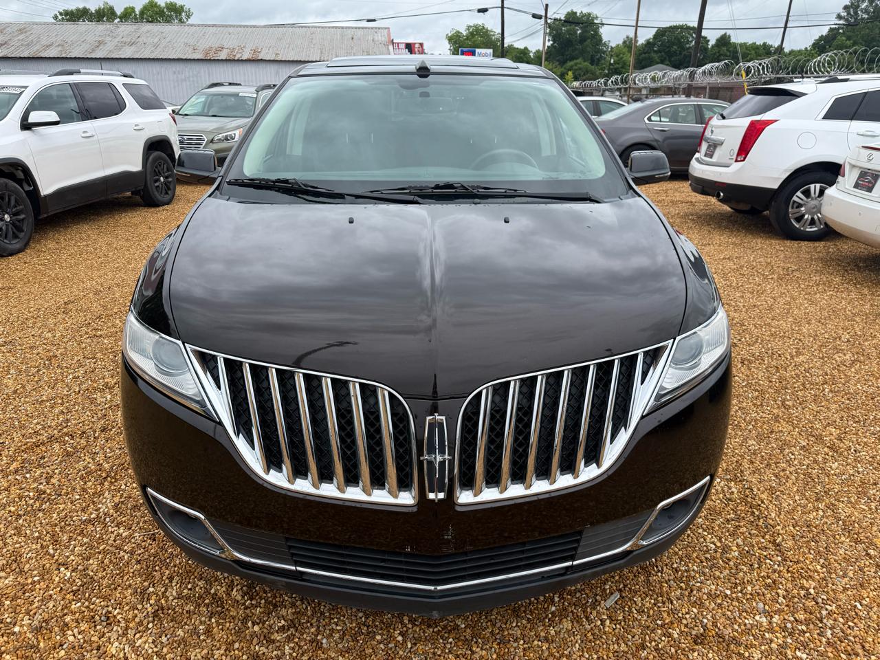 Lincoln MKX FWD 2013