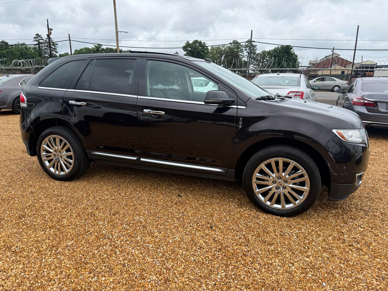 Lincoln MKX FWD 2013