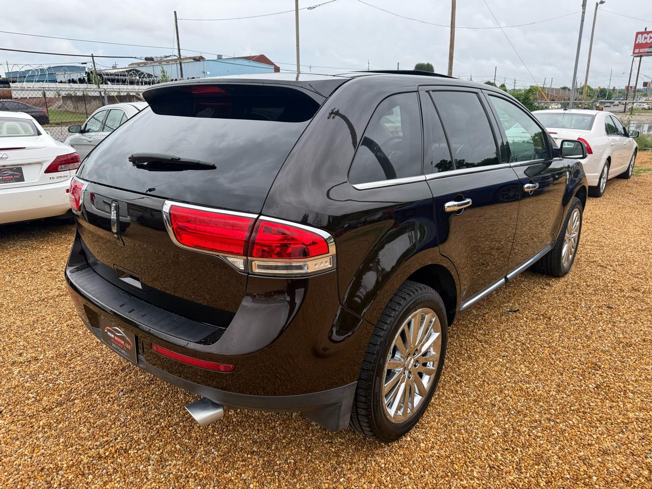 Lincoln MKX FWD 2013