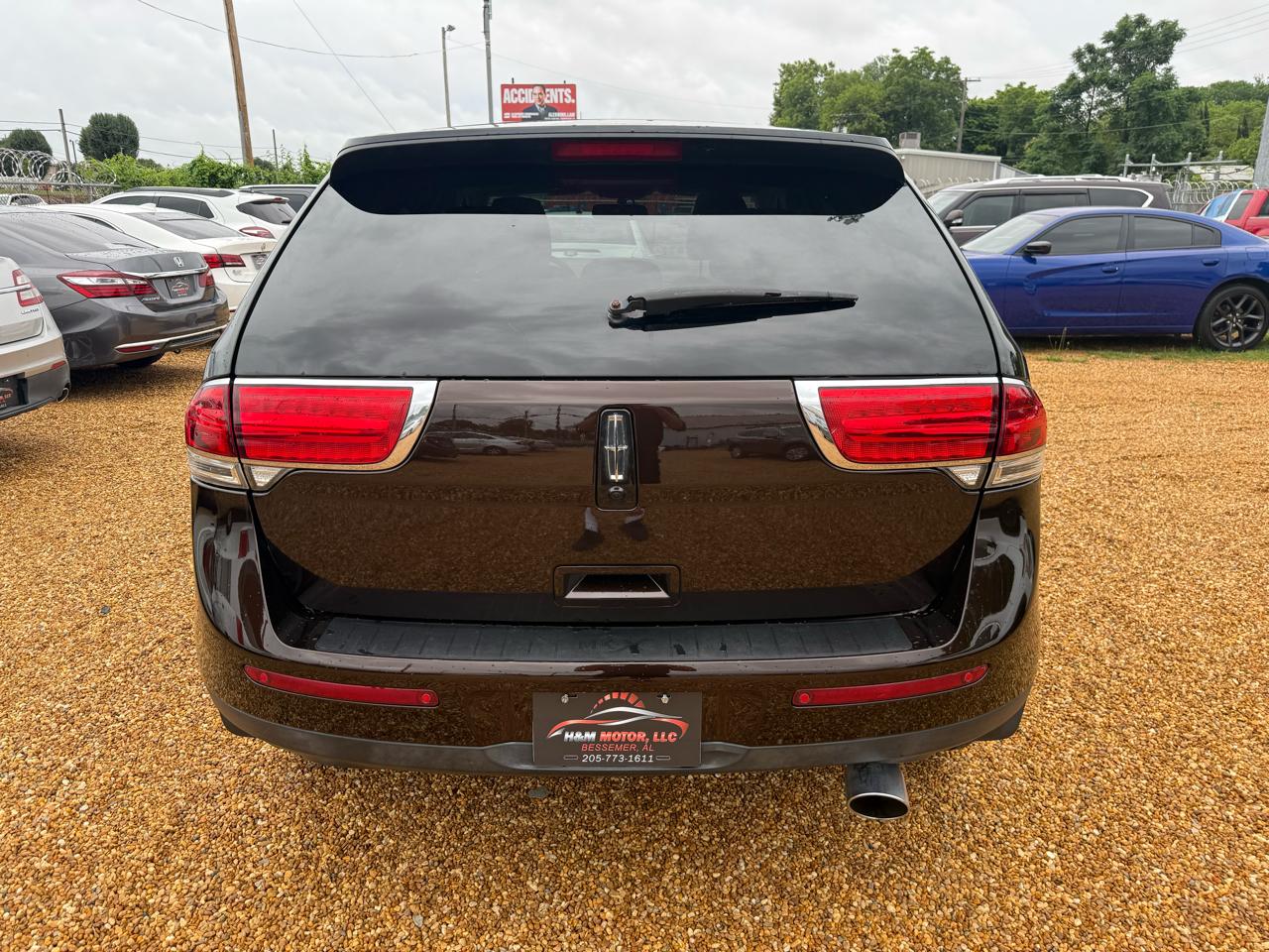Lincoln MKX FWD 2013