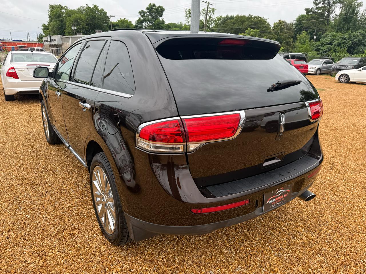 Lincoln MKX FWD 2013