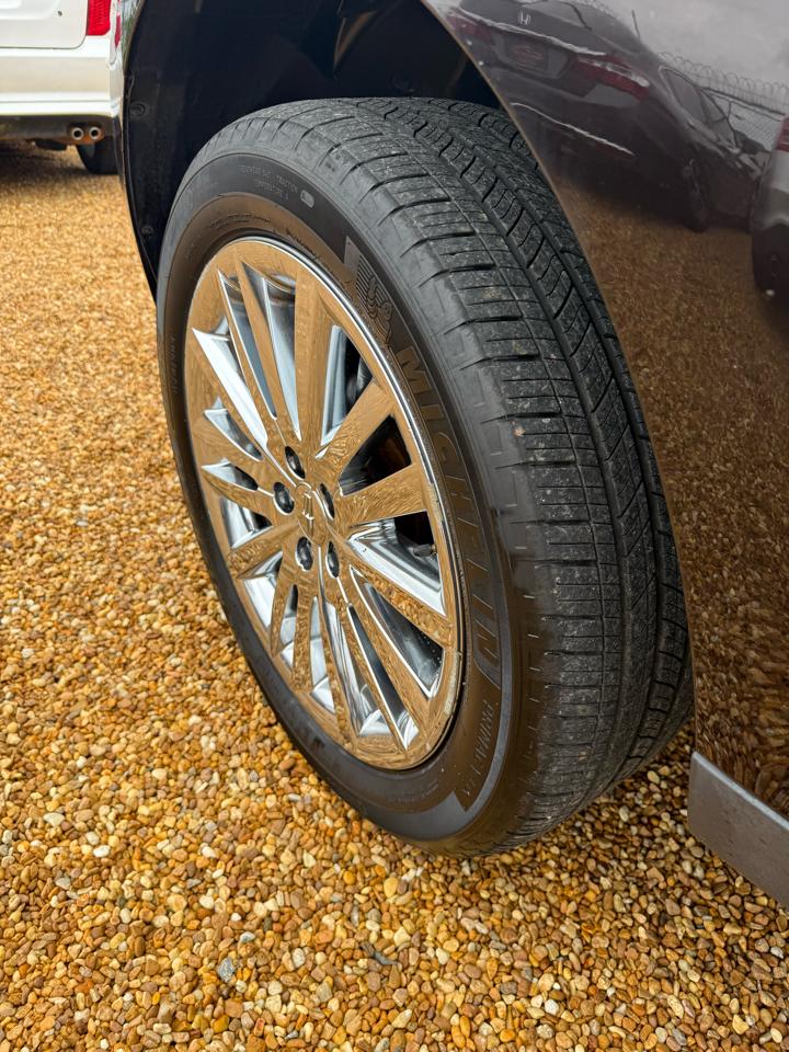 Lincoln MKX FWD 2013