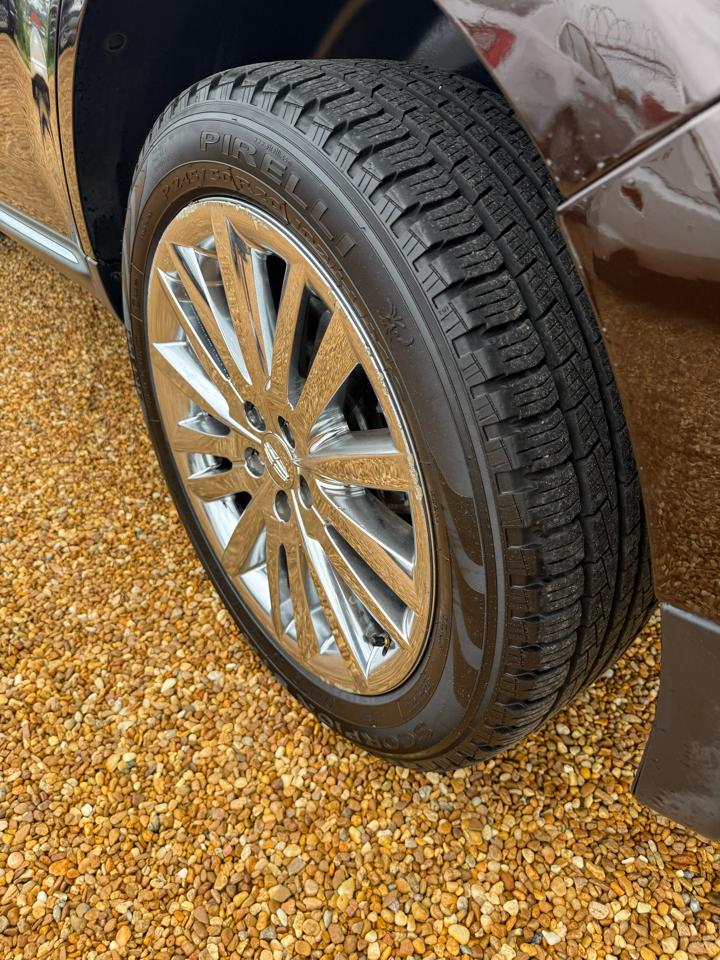 Lincoln MKX FWD 2013