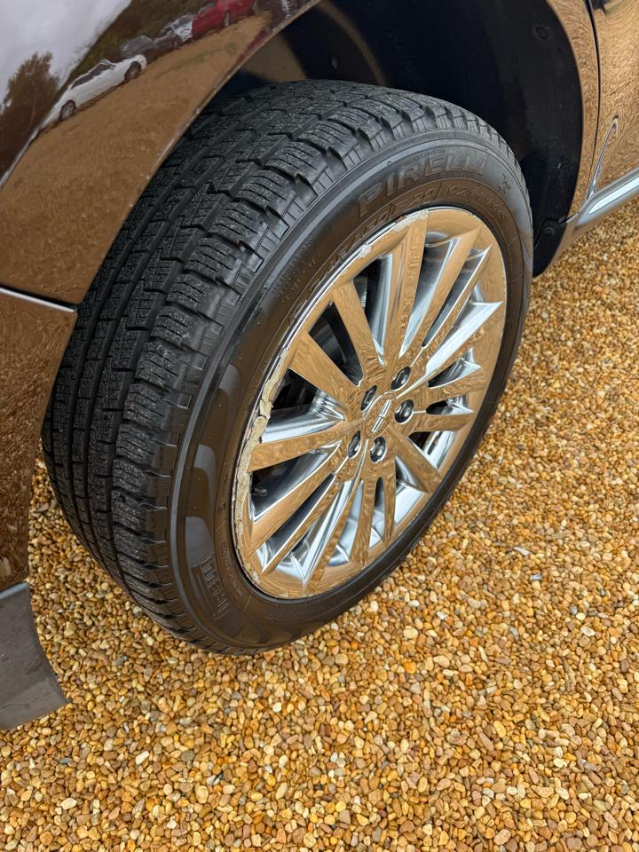 Lincoln MKX FWD 2013