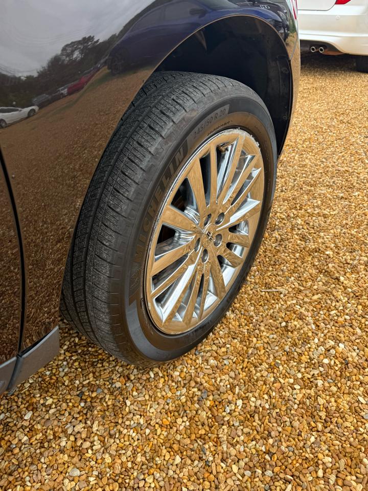 Lincoln MKX FWD 2013