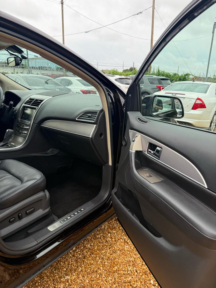 Lincoln MKX FWD 2013