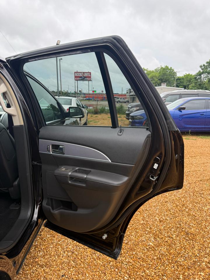 Lincoln MKX FWD 2013
