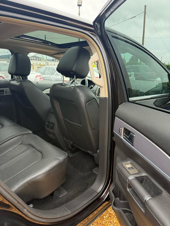 Lincoln MKX FWD 2013