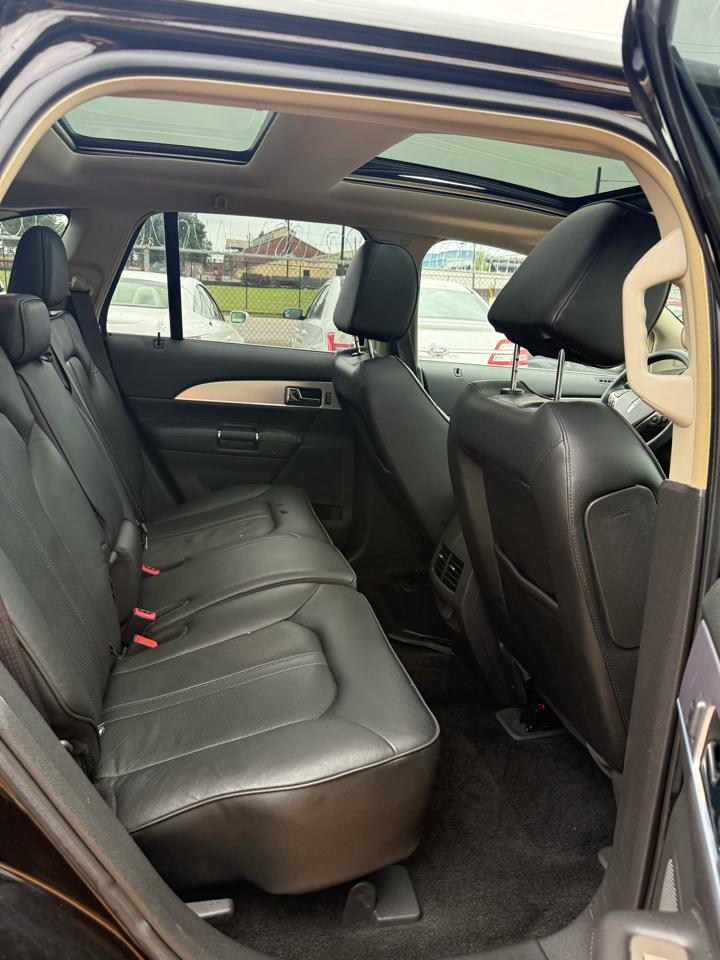 Lincoln MKX FWD 2013