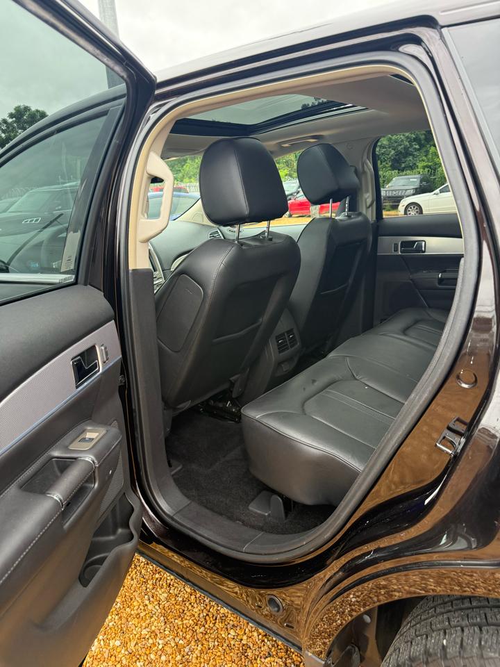 Lincoln MKX FWD 2013