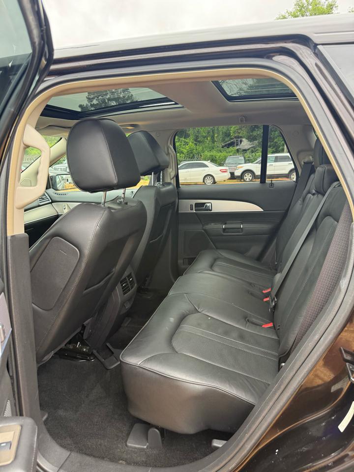Lincoln MKX FWD 2013
