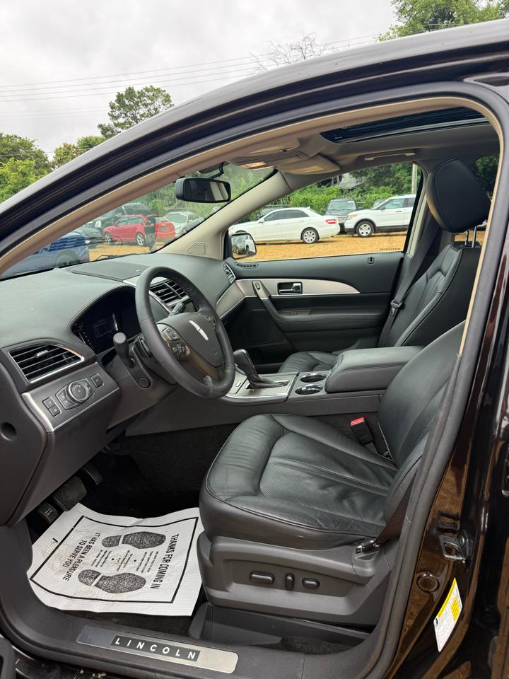 Lincoln MKX FWD 2013