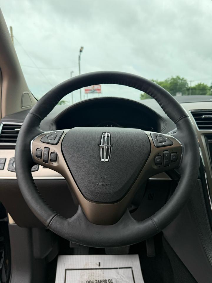 Lincoln MKX FWD 2013