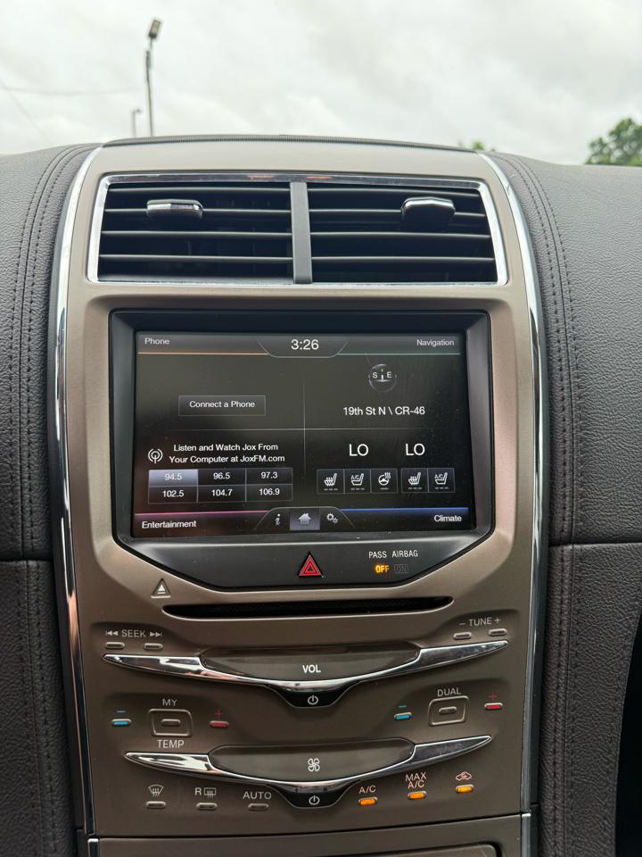 Lincoln MKX FWD 2013