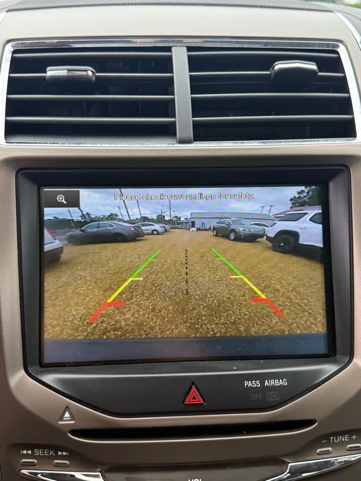 Lincoln MKX FWD 2013