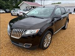 2013 Lincoln MKX 