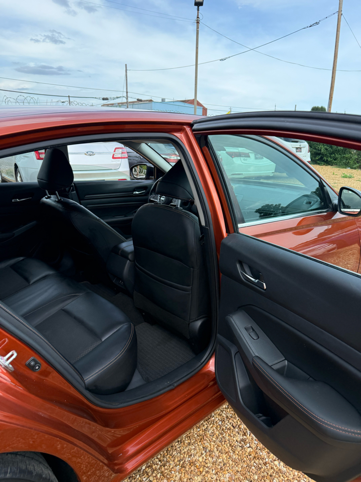 Nissan Altima 2.5 SR 2021
