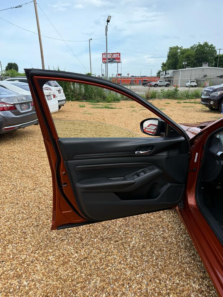 Nissan Altima 2.5 SR 2021