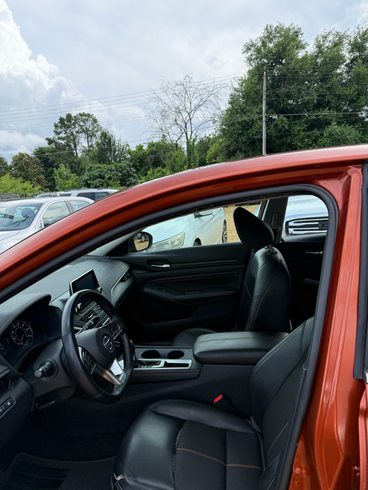 Nissan Altima 2.5 SR 2021