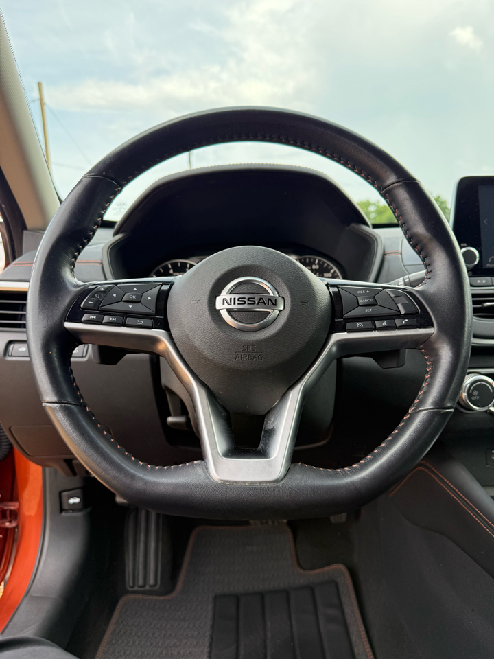 Nissan Altima 2.5 SR 2021