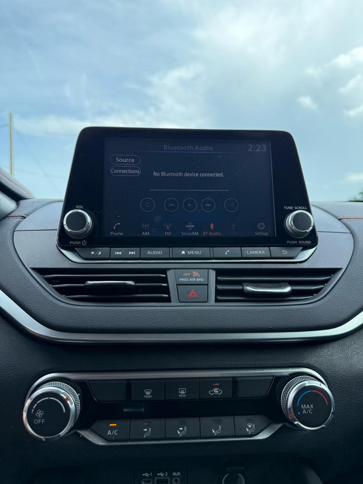 Nissan Altima 2.5 SR 2021
