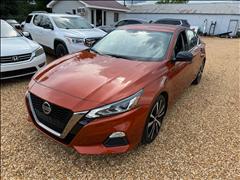 2021 Nissan Altima 